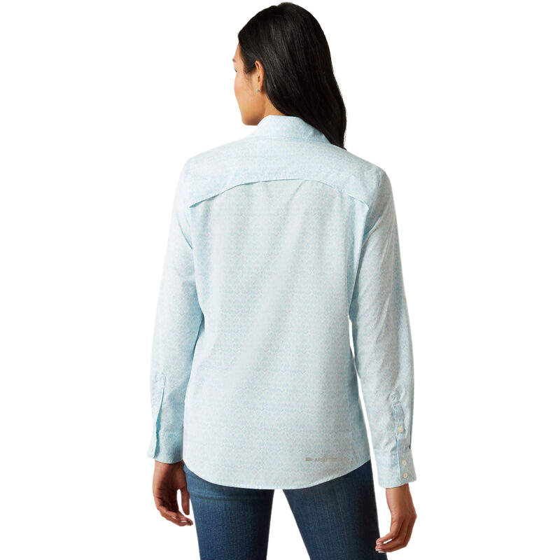 Ariat Women's VentTEK Long Sleeve Shirt - Assorted Colours