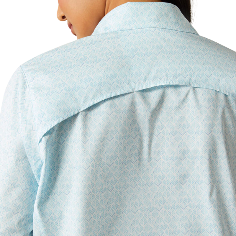Ariat Women's VentTEK Long Sleeve Shirt - Assorted Colours
