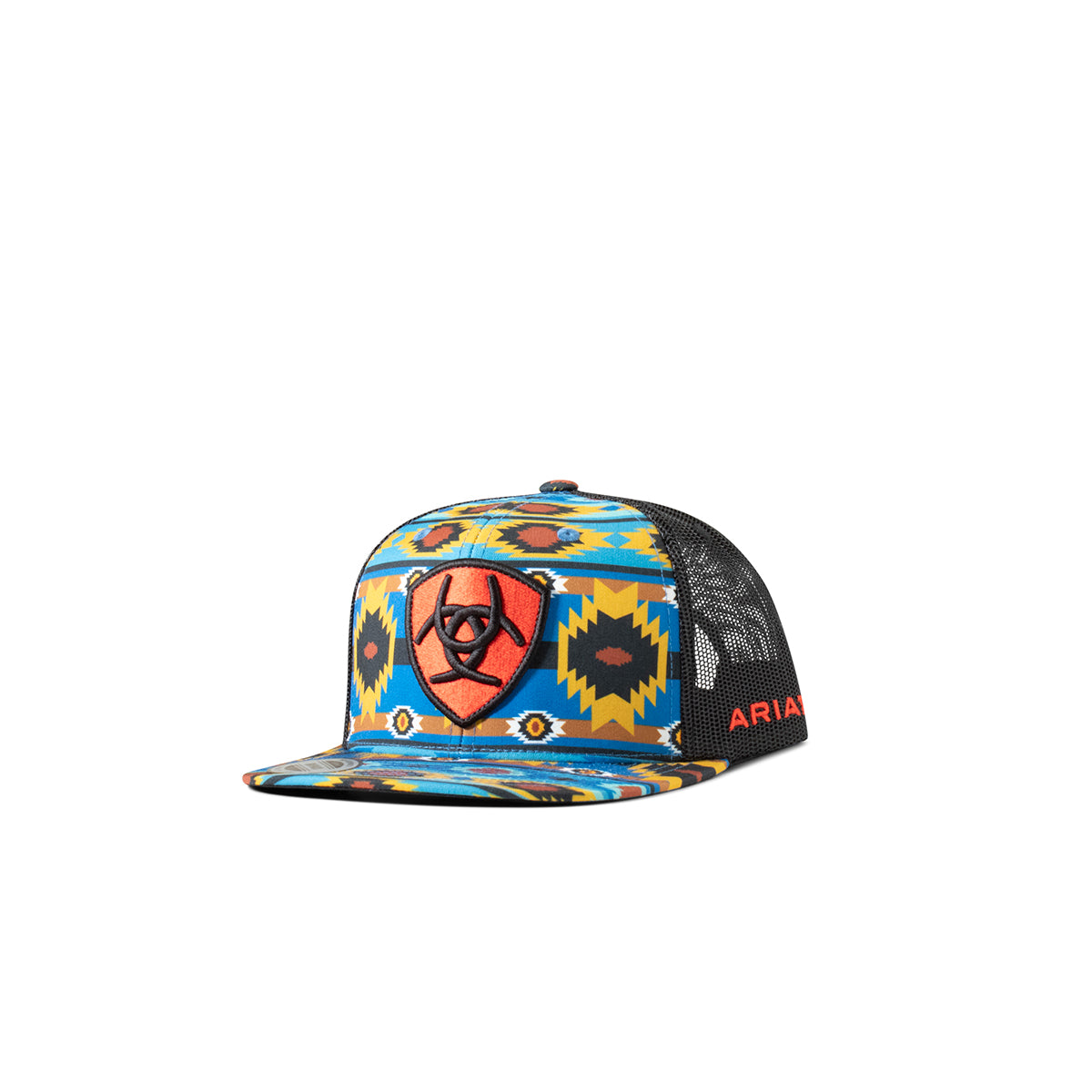 Ariat Youth Flexfit 110 Snapback Cap - Multi-Colored
