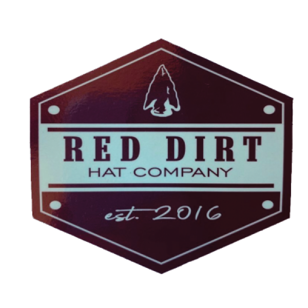 Red Dirt Sticker