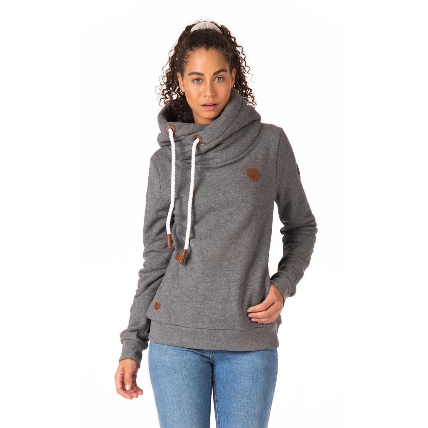Wanakome Women's Artemis Pullover Hoodie - Assorted Colours