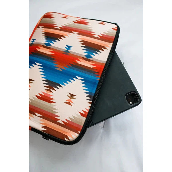 The Front Porch Label Laptop Case - Assorted Colours