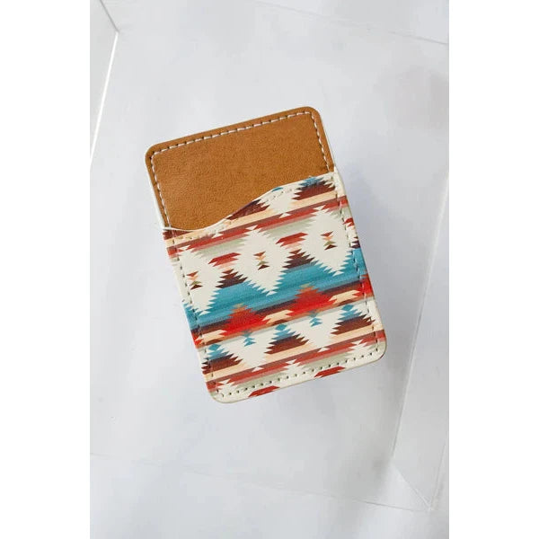 The Front Porch Label Phone Pocket - Assorted Colours