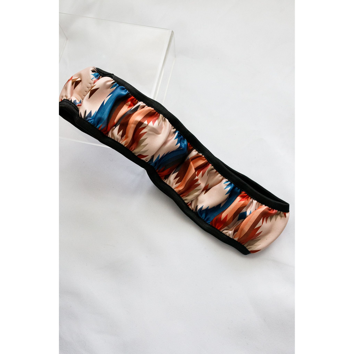 Front Porch Steering Wheel Cover - Assorted Colours - Irvine Tack &amp; Western Wear