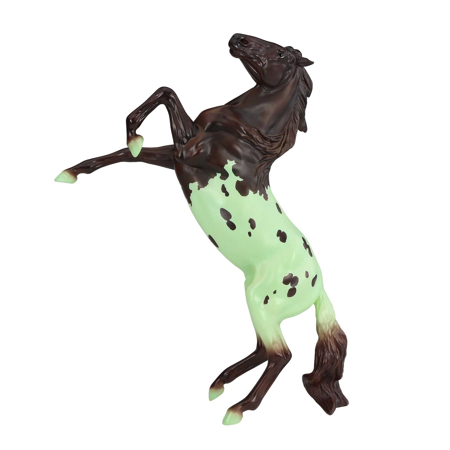 Breyer Mint Chip Dessert Decorator Horse
