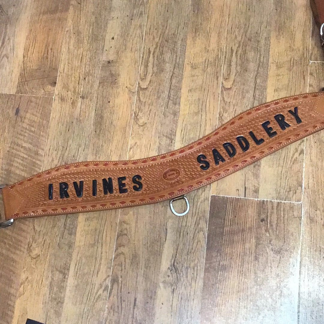 Irvine Pro Tripping Collars - Light Oil
