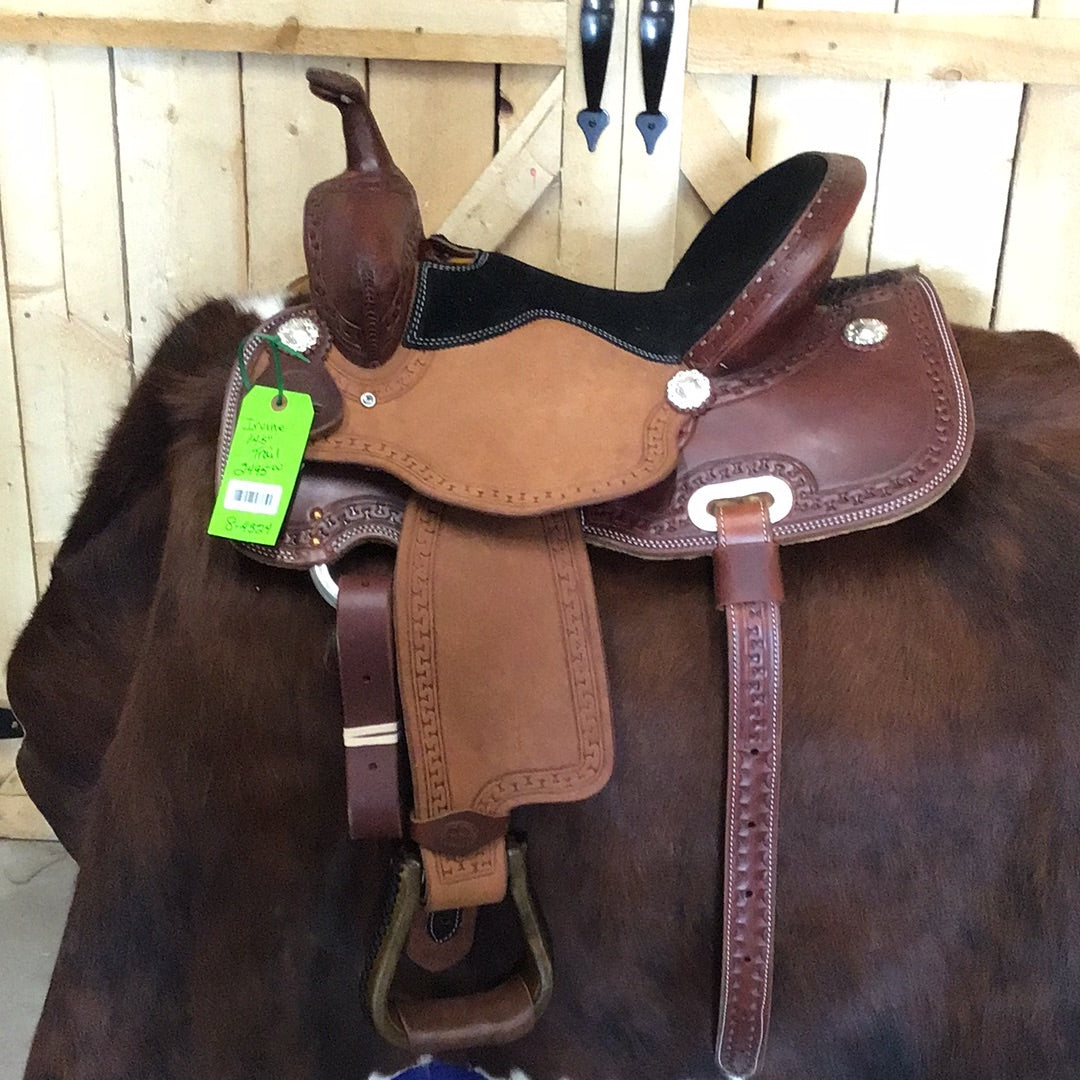 Irvine 14.5" Trail Saddle
