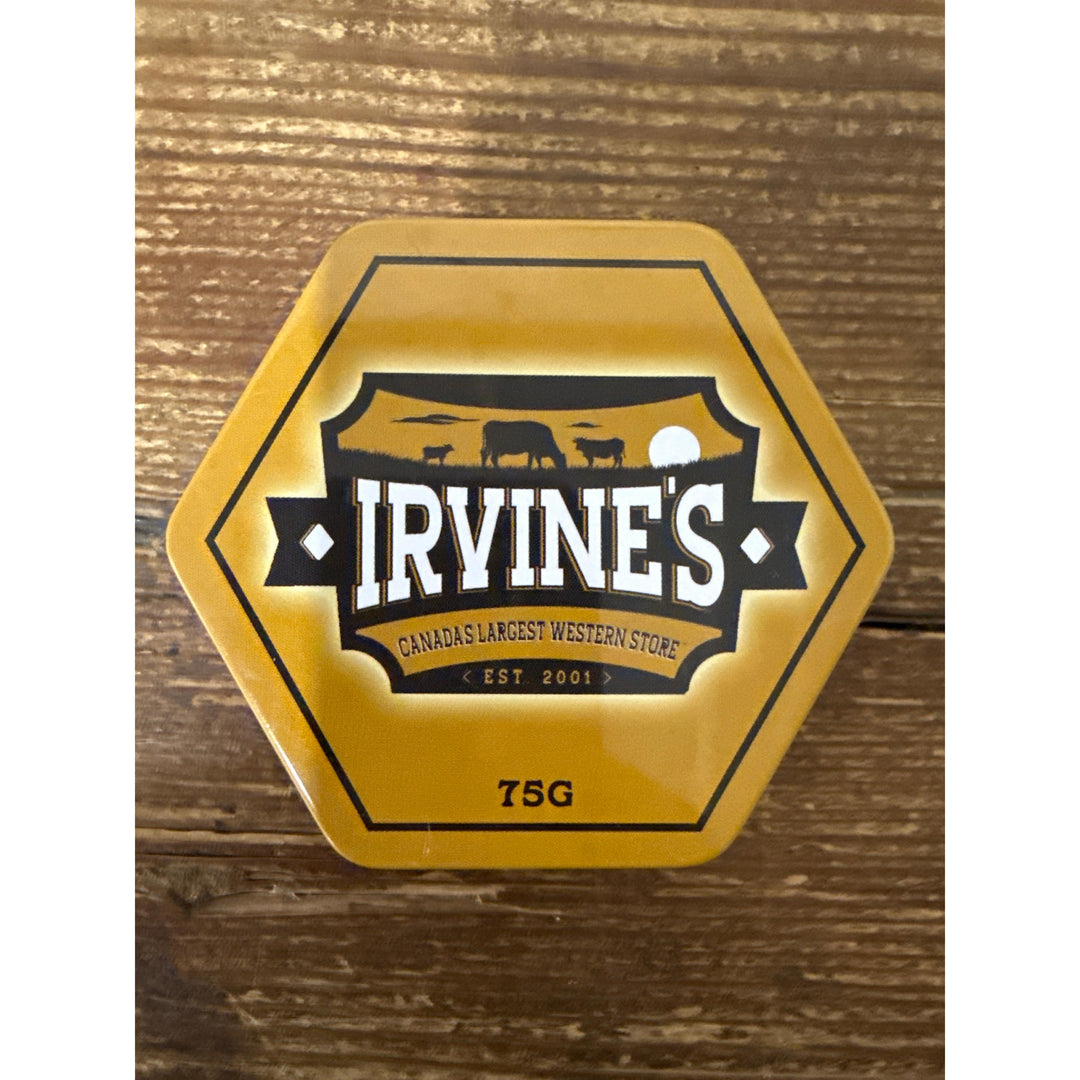 Irvine Leather Conditioner - Irvine Tack &amp; Western Wear