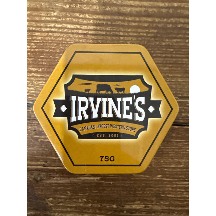 Irvine Leather Conditioner - Irvine Tack &amp; Western Wear