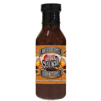 Get Sauced Honey Hickory Chipotle