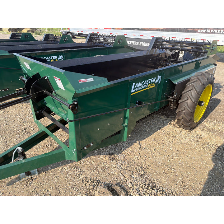 Lancaster 100 Bushel Spreader-G100