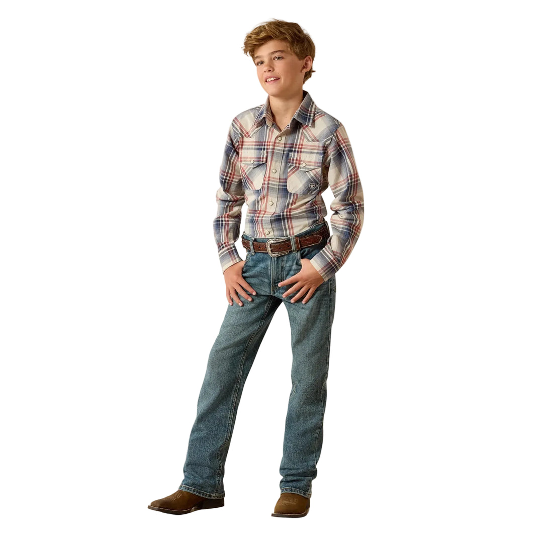 Ariat Boy&