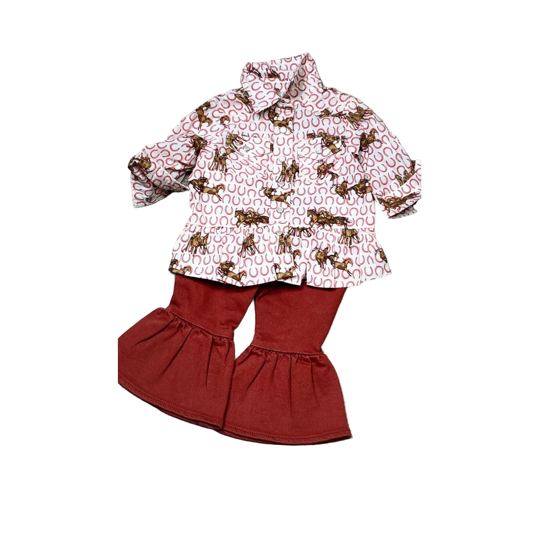 Wrangler Baby Girl&