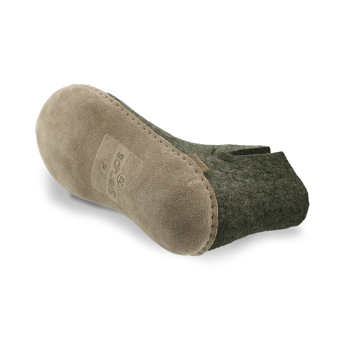 Glerups Leather Sole Boots - Forest