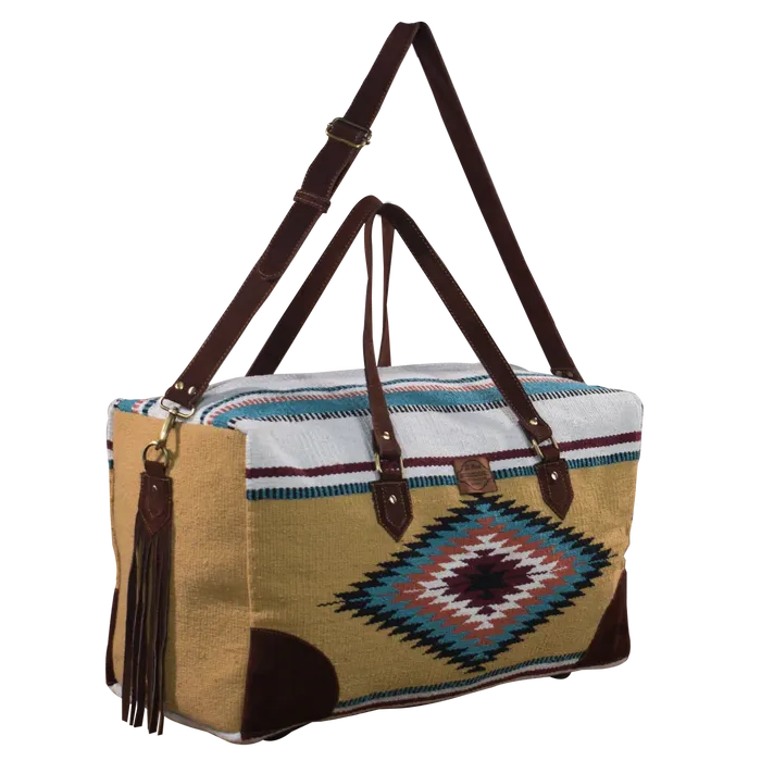El Paso Go West Weekender Bag-L1 - Irvine Tack & Western Wear