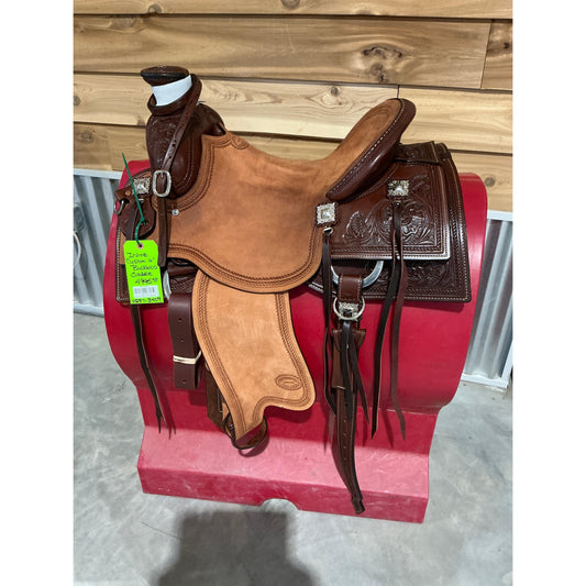 Irvine Custom 16"  Buckaroo