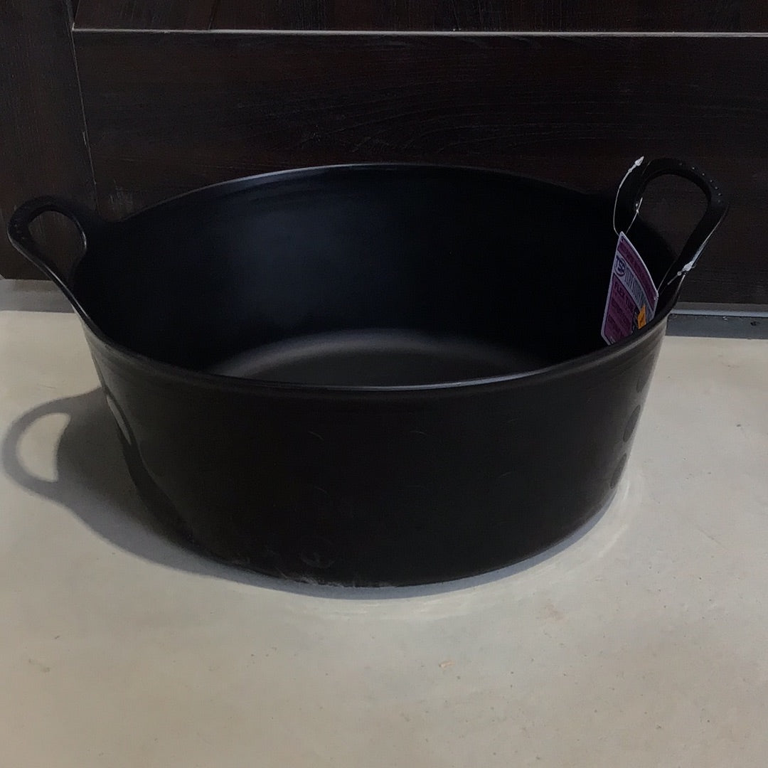 TUFFSTUFF Flex Tub Short 4 Gallon