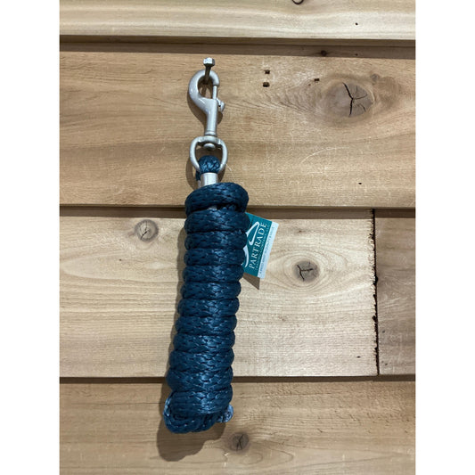 Partrade Lead Equisky 9' x 5/8" Hardware Nickel Plated