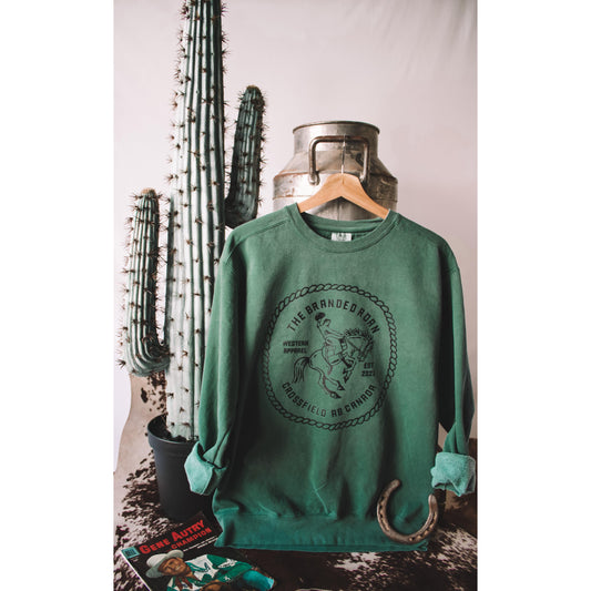 The Bronco Crewneck