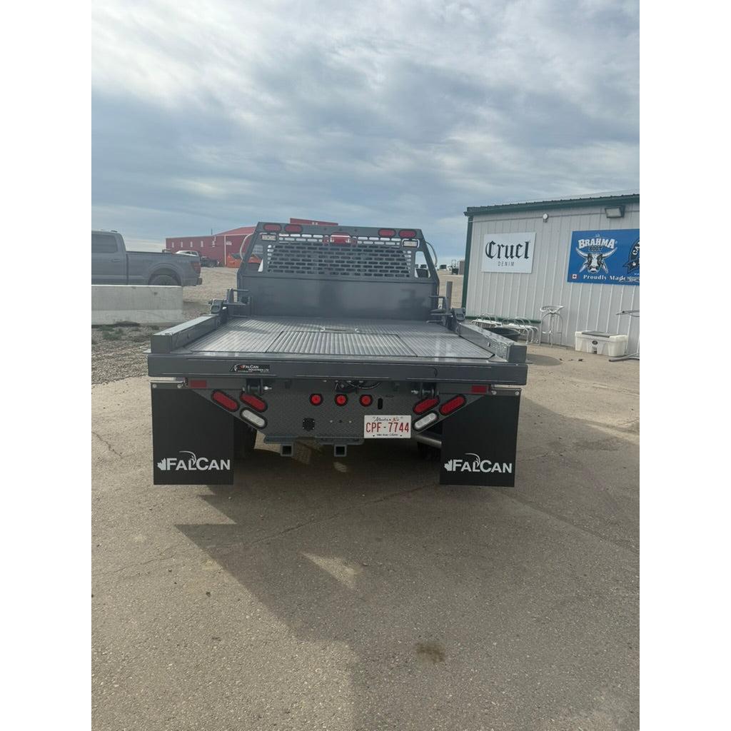 2024 Dodge Ram 3500 Tradesman W/Falcan Multi-Deck -White