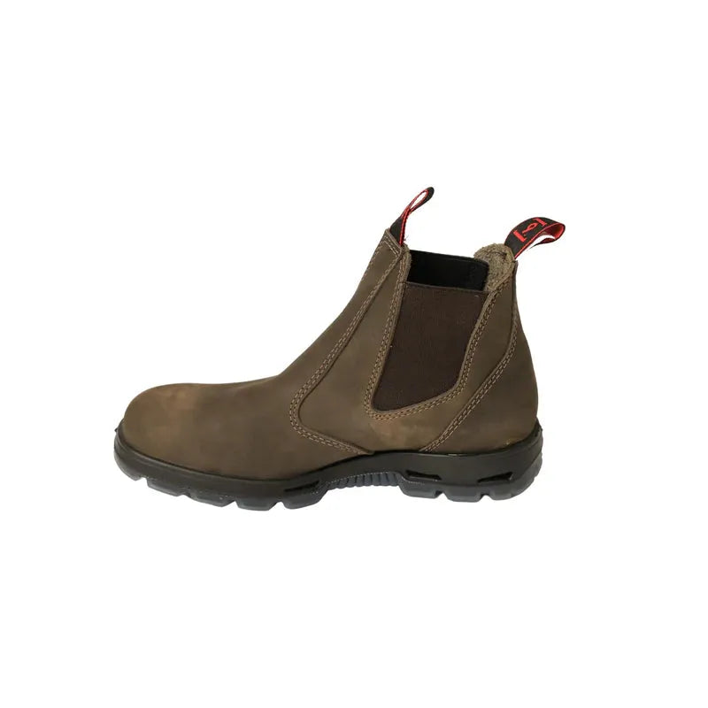 Redback Australia Bobcat Soft Toe Boots - Iron Bark - Irvine Tack &amp; Western Wear