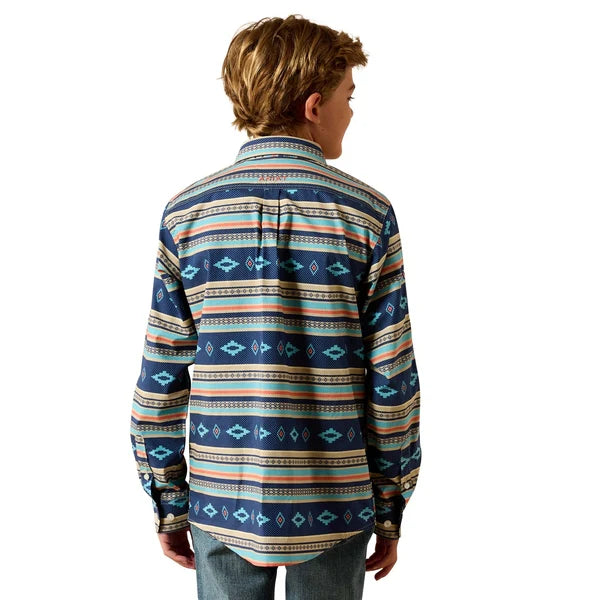 Ariat Boy&