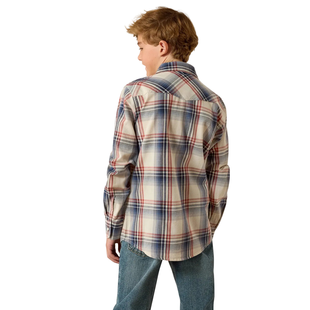 Ariat Boy&