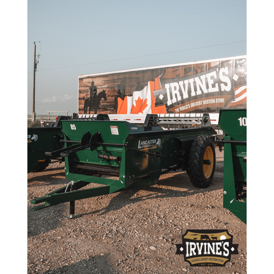 Lancaster 85 Bushel Spreader-G85