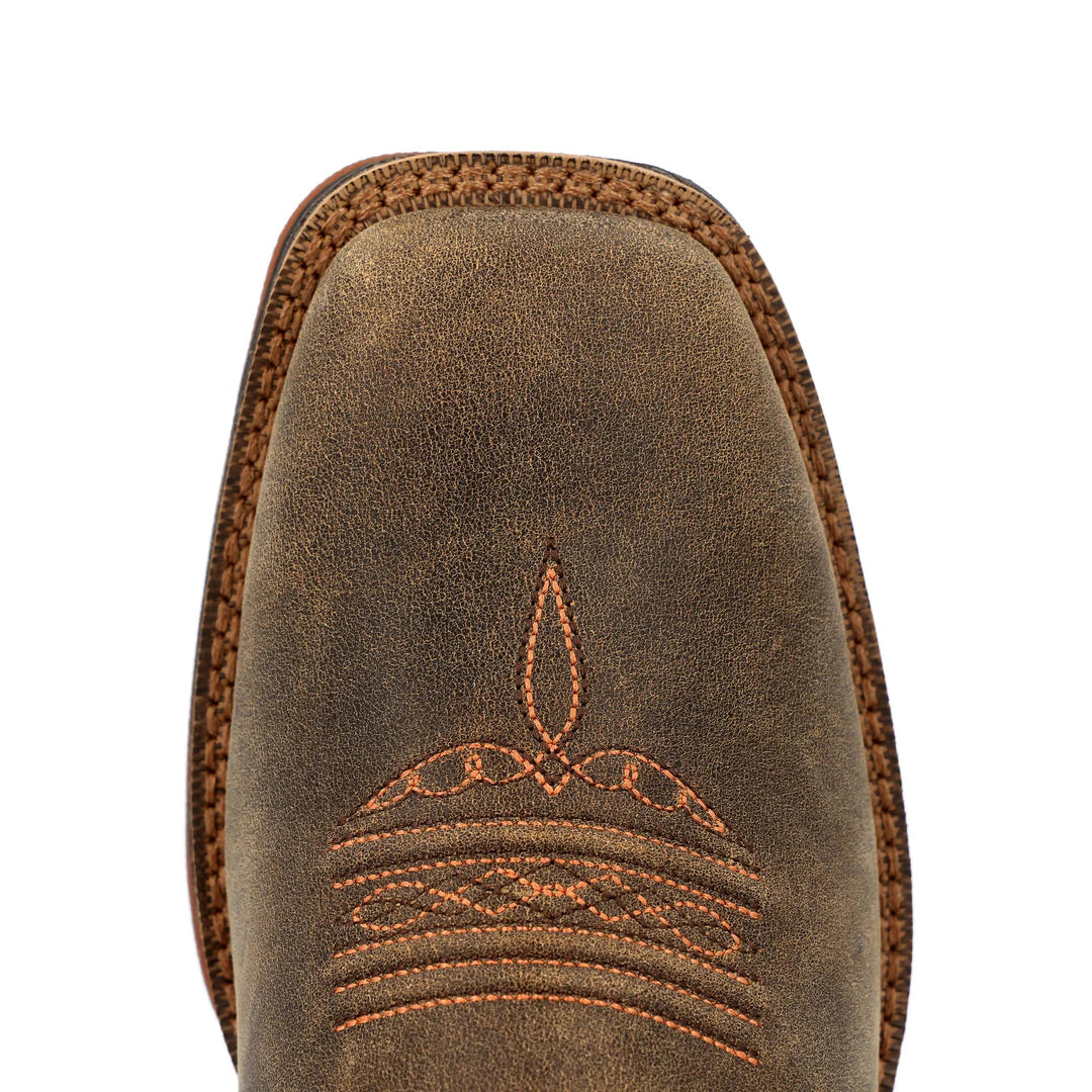 Durango Women's Rebel Ultra Lite Western Boots - Vintage Bomber Brown