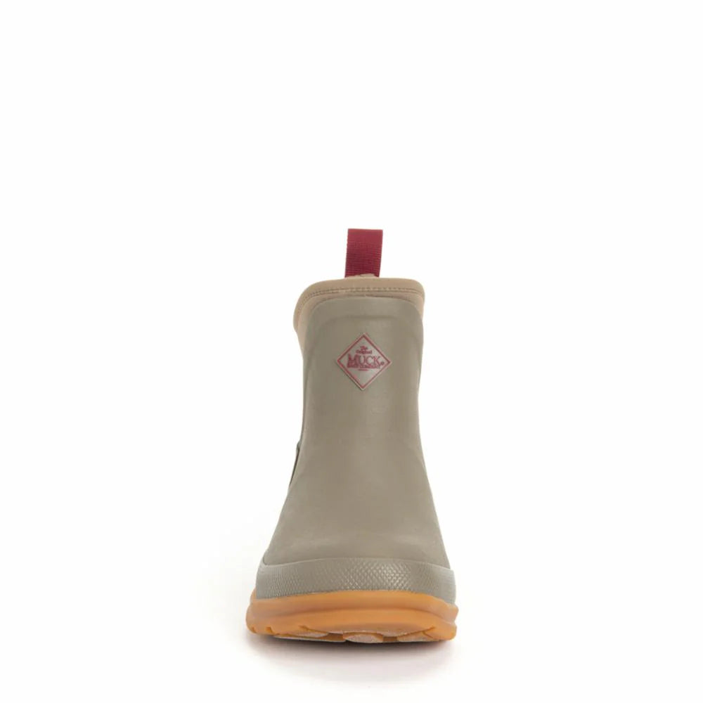 Muck Boots Women's Originals Ankle Boot - Taupe