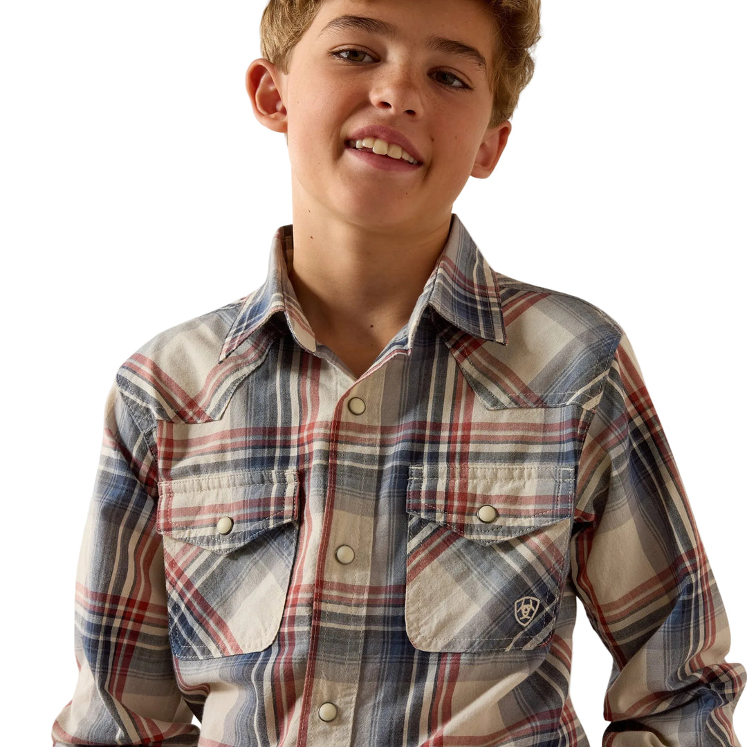 Ariat Boy&