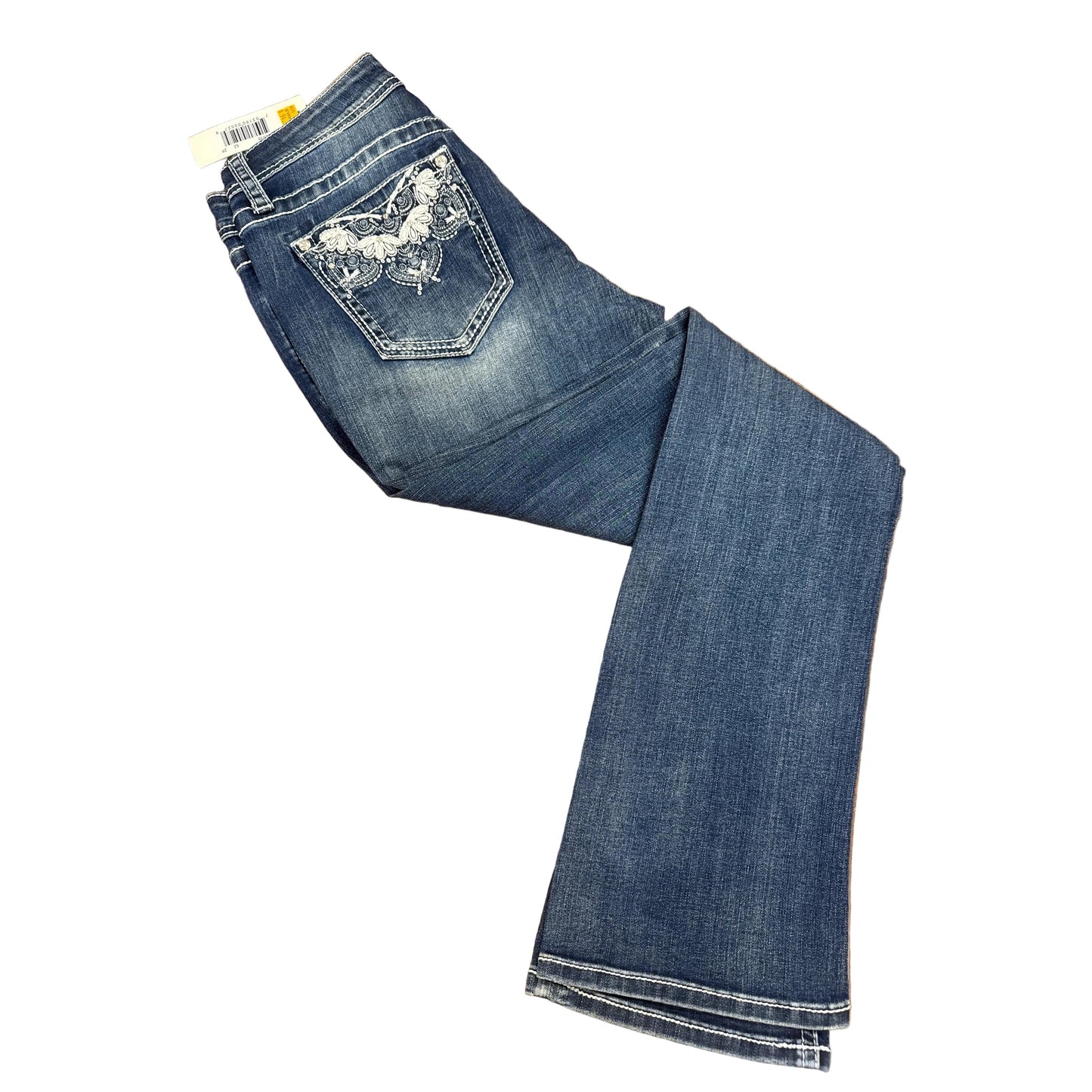 Grace in LA Women's Jeans-Aztec