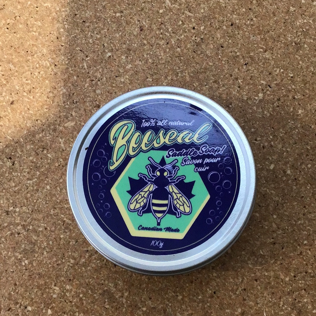 Canadian Beeseal Saddle Soap
