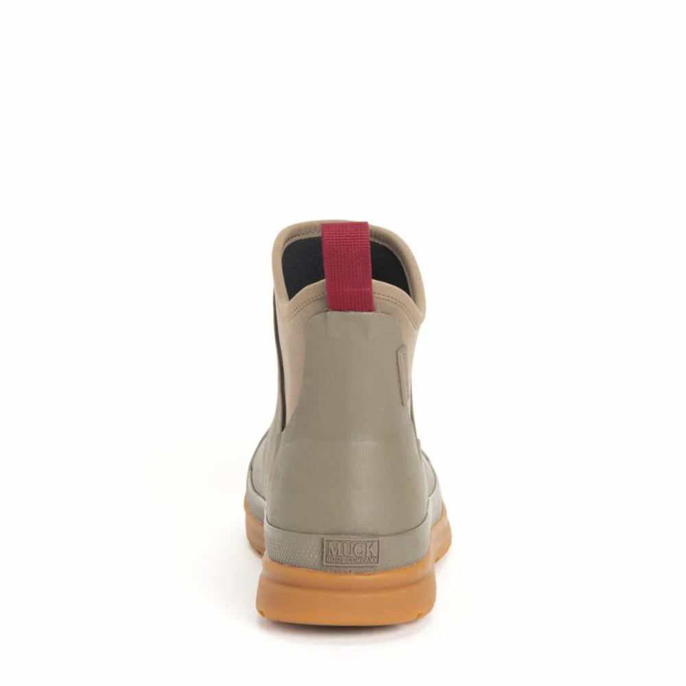 Muck Boots Women's Originals Ankle Boot - Taupe