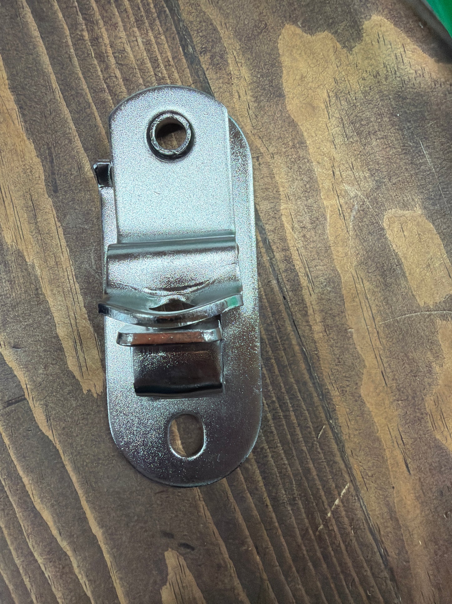4-Star Trailer Door Cam Lock Latch Keeper