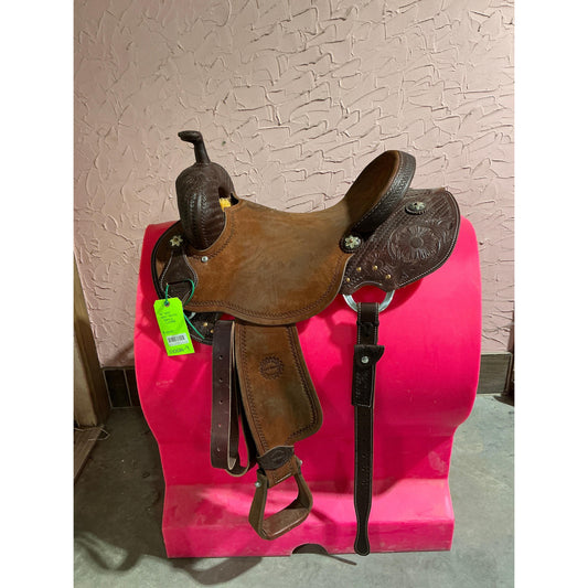 Used 16.5" Jeff Smith Ranch Cutter