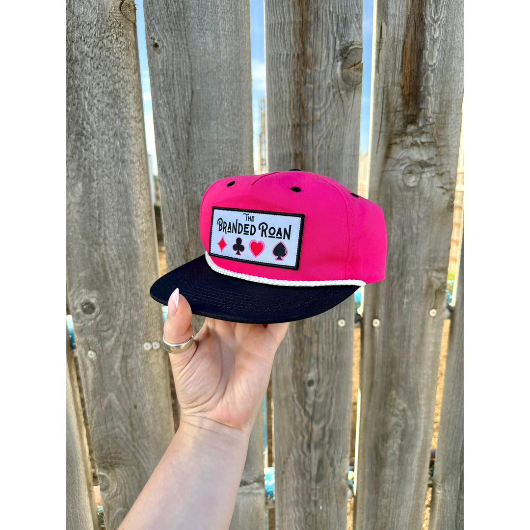 TBR Poker Ballcap