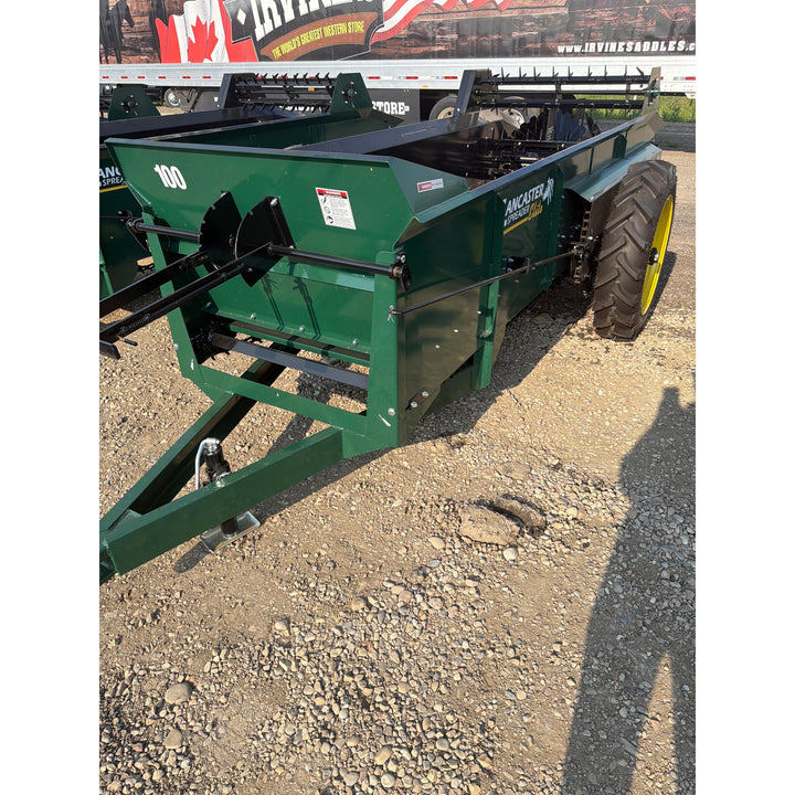 Lancaster 100 Bushel Spreader-G100