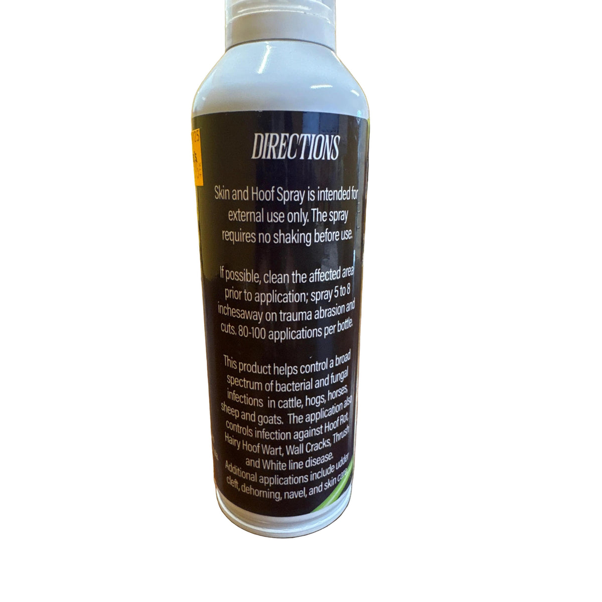D.F. Crosley Skin & Hoof Spray 8 oz