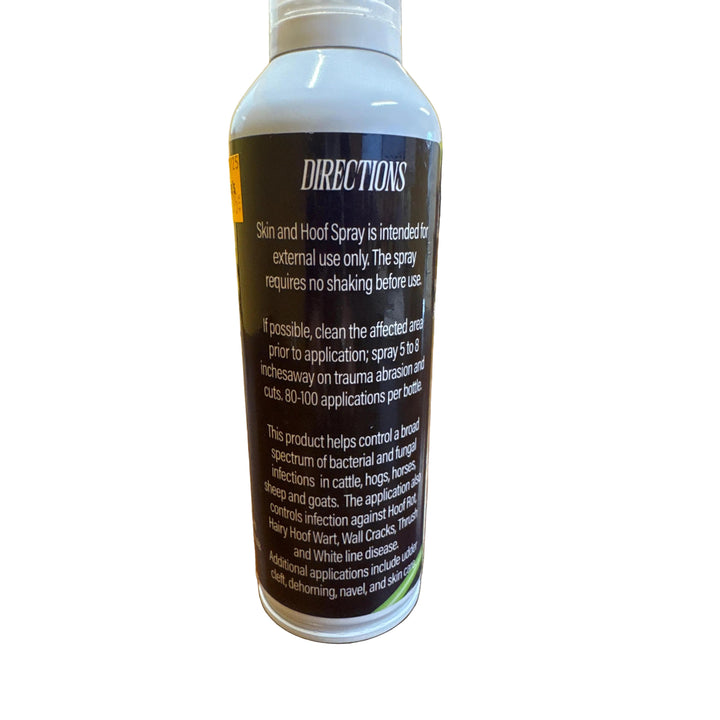 D.F. Crosley Skin &amp; Hoof Spray 8 oz
