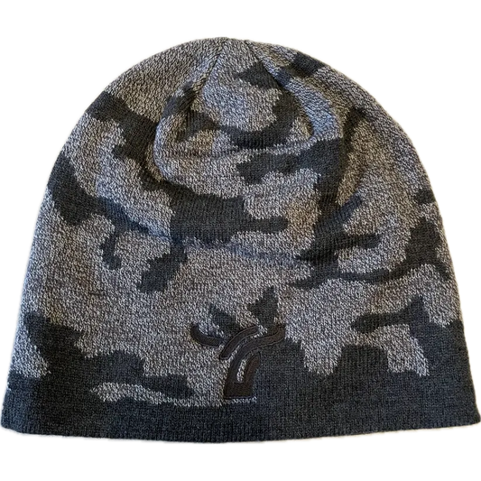 B8 Ranch Apparel Urban Board Toque - Grey Camo