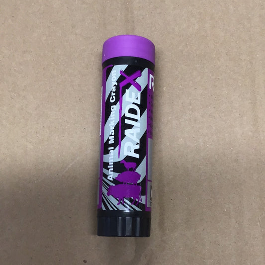 Purple  Raidl Crayon - Irvine Tack & Western Wear
