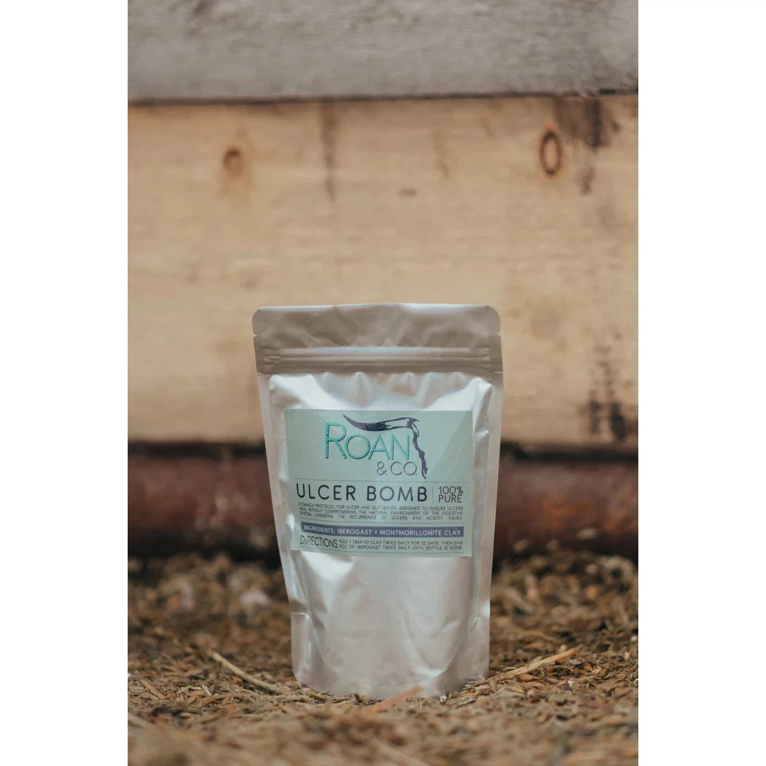 Roan &amp; Co. Ulcer Bomb - Irvine Tack &amp; Western Wear