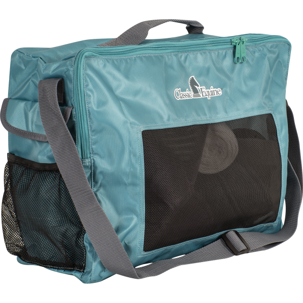 Classic Equine Boot Accessory Tote