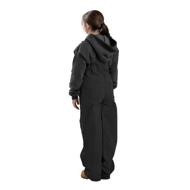 Berne Youth Unlined Softstone Bib Overall - Irvine Tack &amp; Western Wear