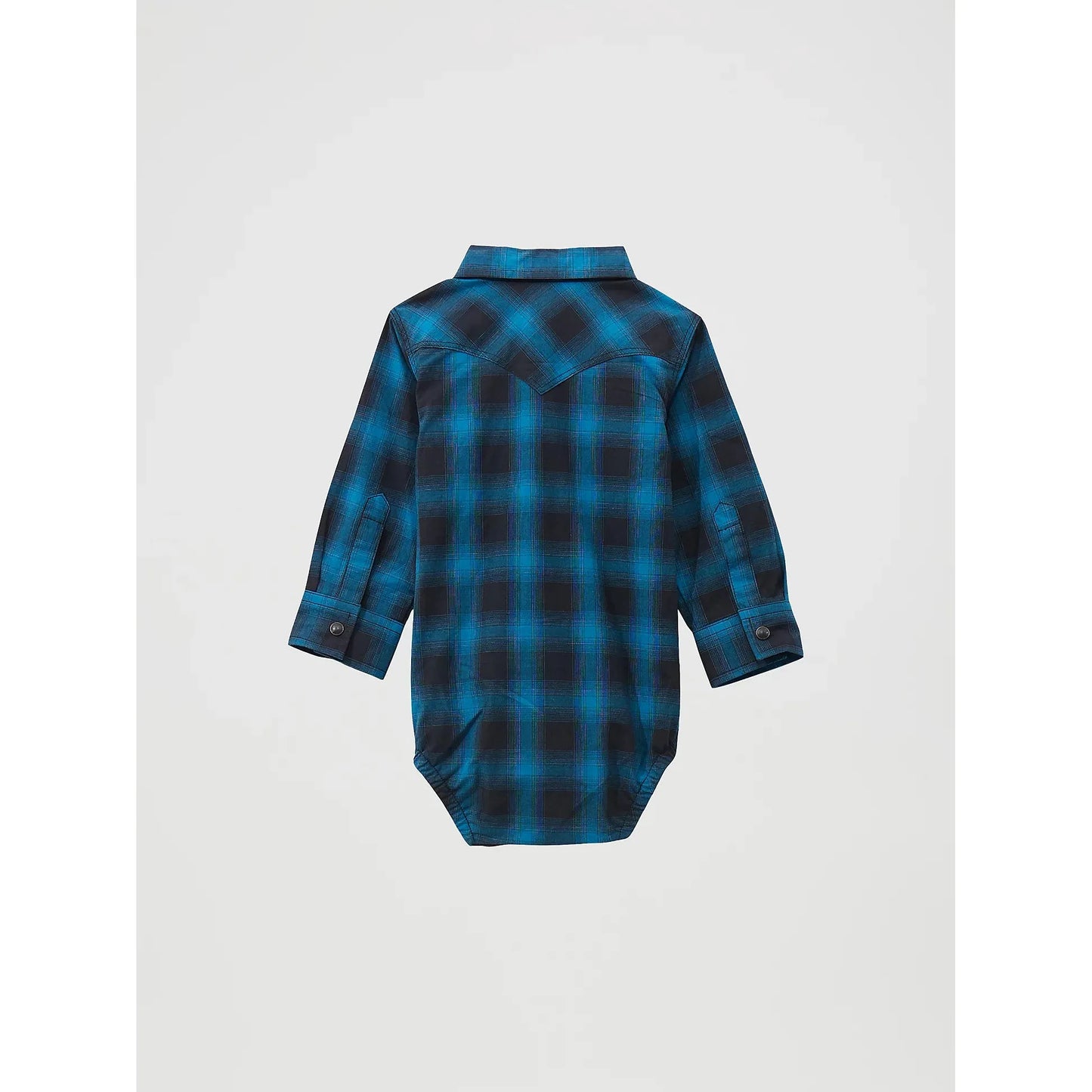 Wrangler Baby Boy's Bodysuit/Onesie - Coal Blue