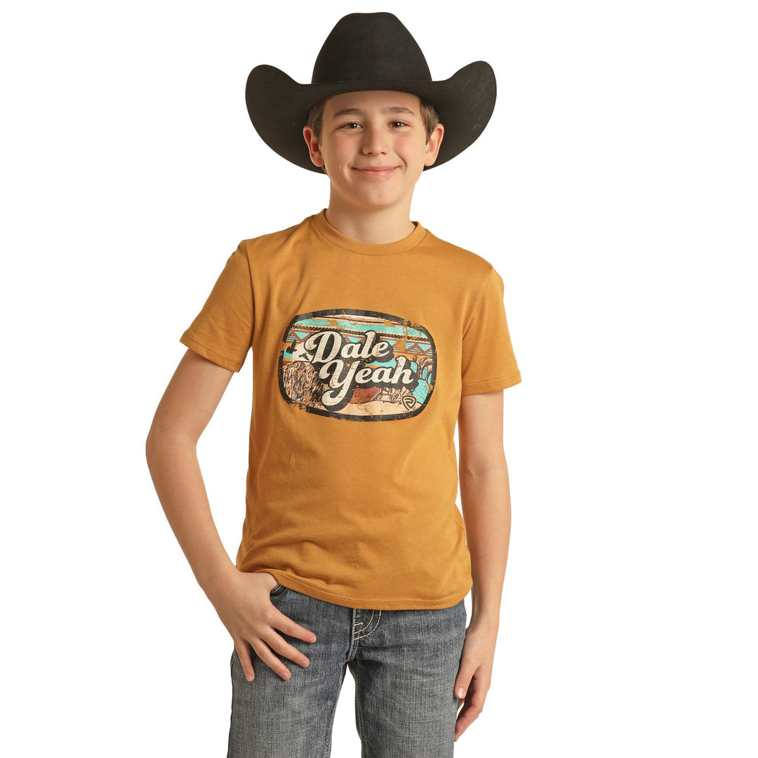 Rock &amp; Roll Boy&