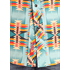 Rock & Roll Boys RR Woven Dale Long Sleeve Shirt - Teal