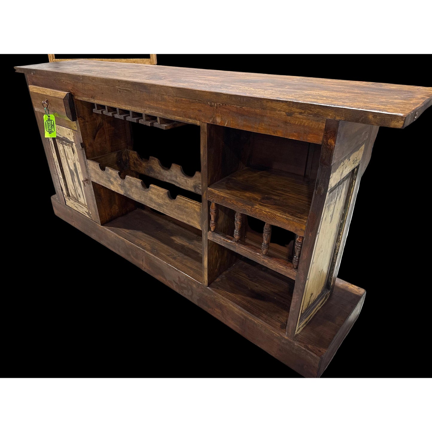 Old Door Bar 91" - Irvine Tack & Western Wear