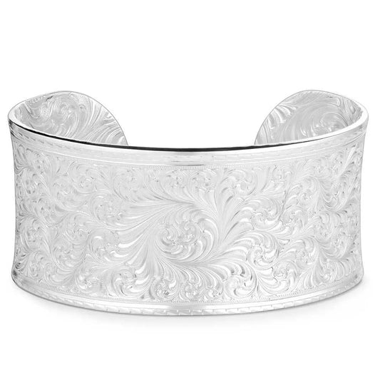 Montana Silversmith Classic Allure Cuff Bracelet